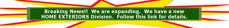 Exteriors Division